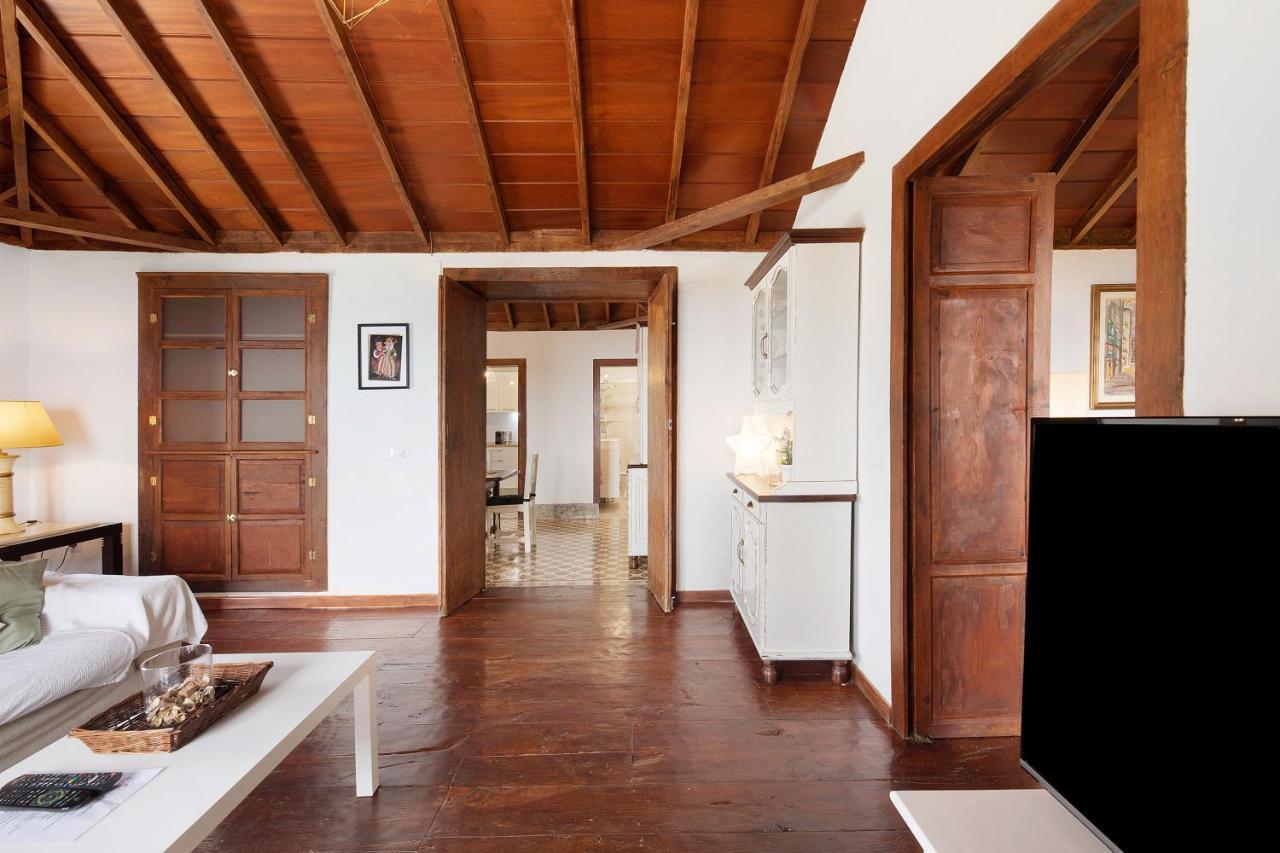 Villa Velhoco Buenavista de Arriba Kültér fotó