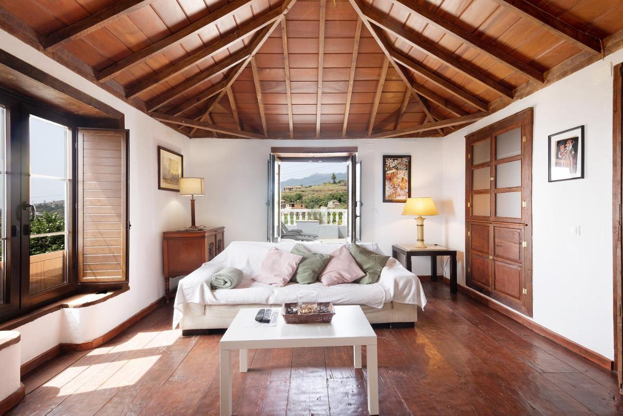 Villa Velhoco Buenavista de Arriba Kültér fotó