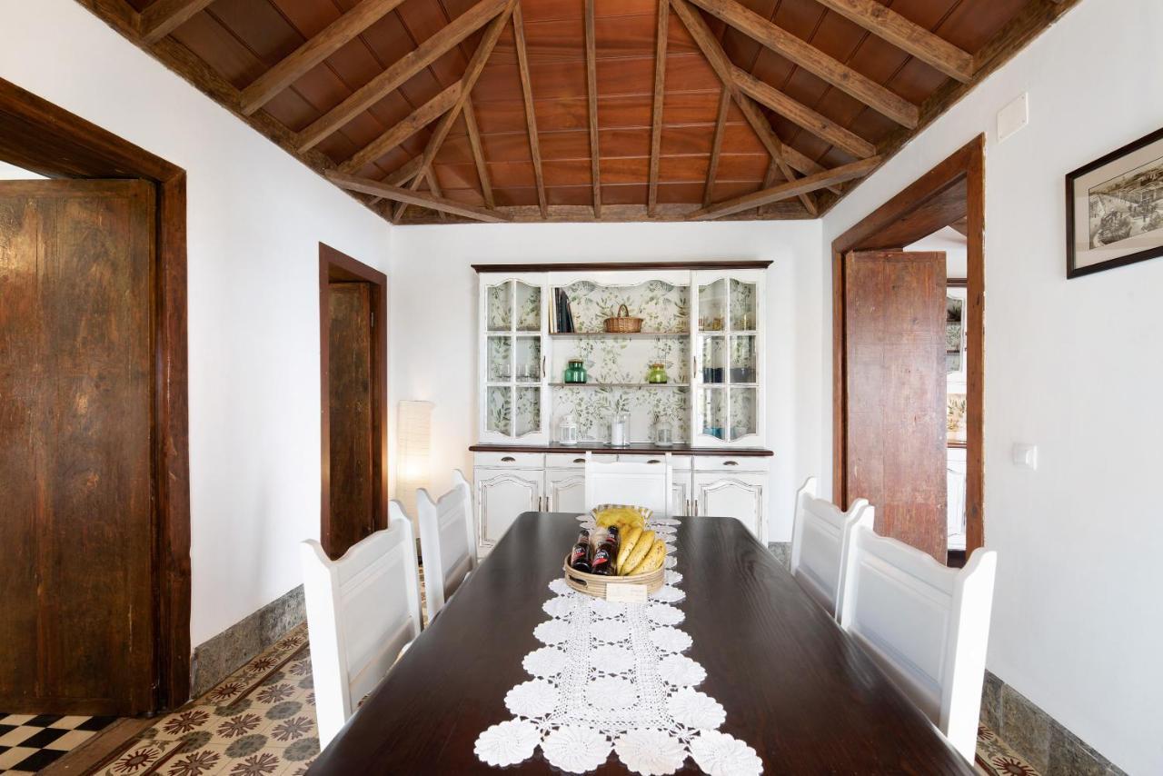 Villa Velhoco Buenavista de Arriba Kültér fotó